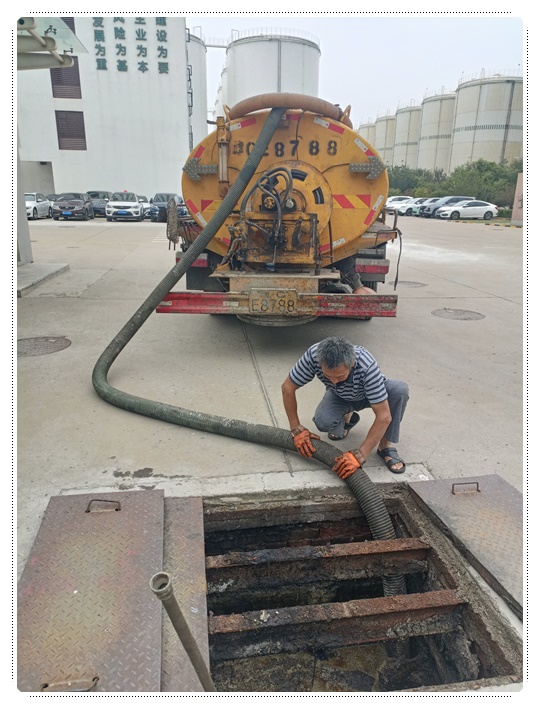 贺州隔油池清掏