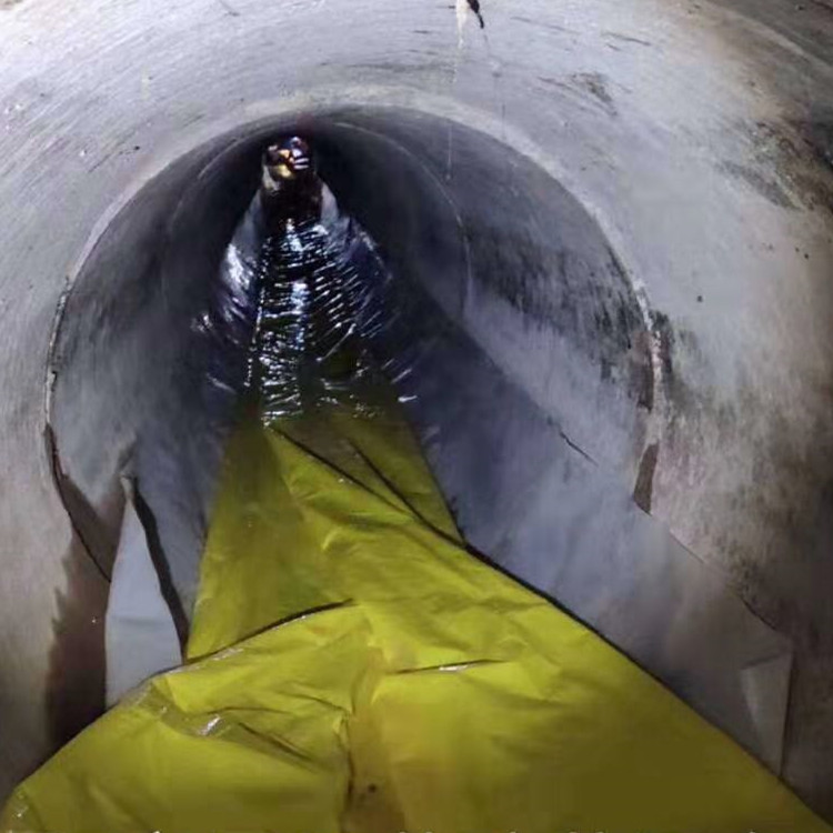 贺州管道紫外光固化修复