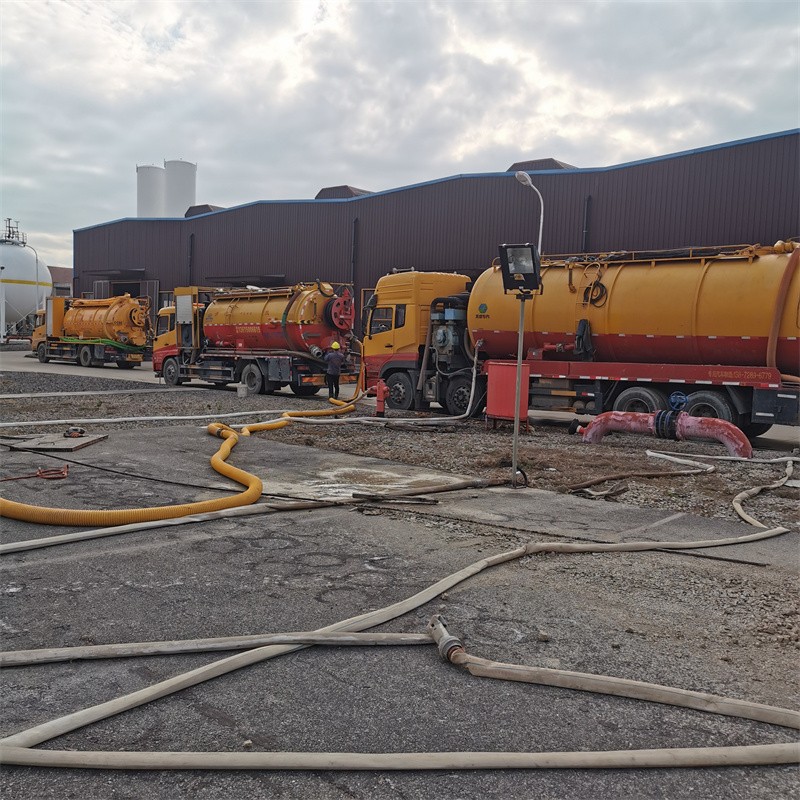 贺州污水池清理