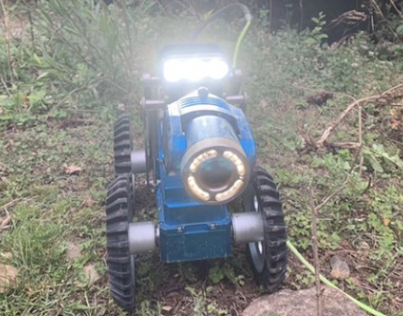 贺州管道CCTV检测