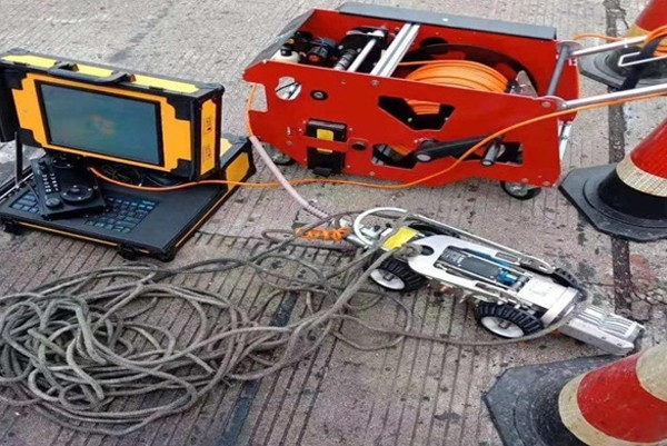 贺州CCTV管道检测机器人