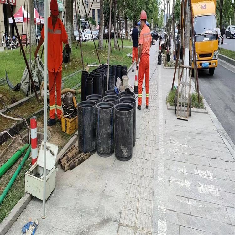 贺州管道短管置换修复